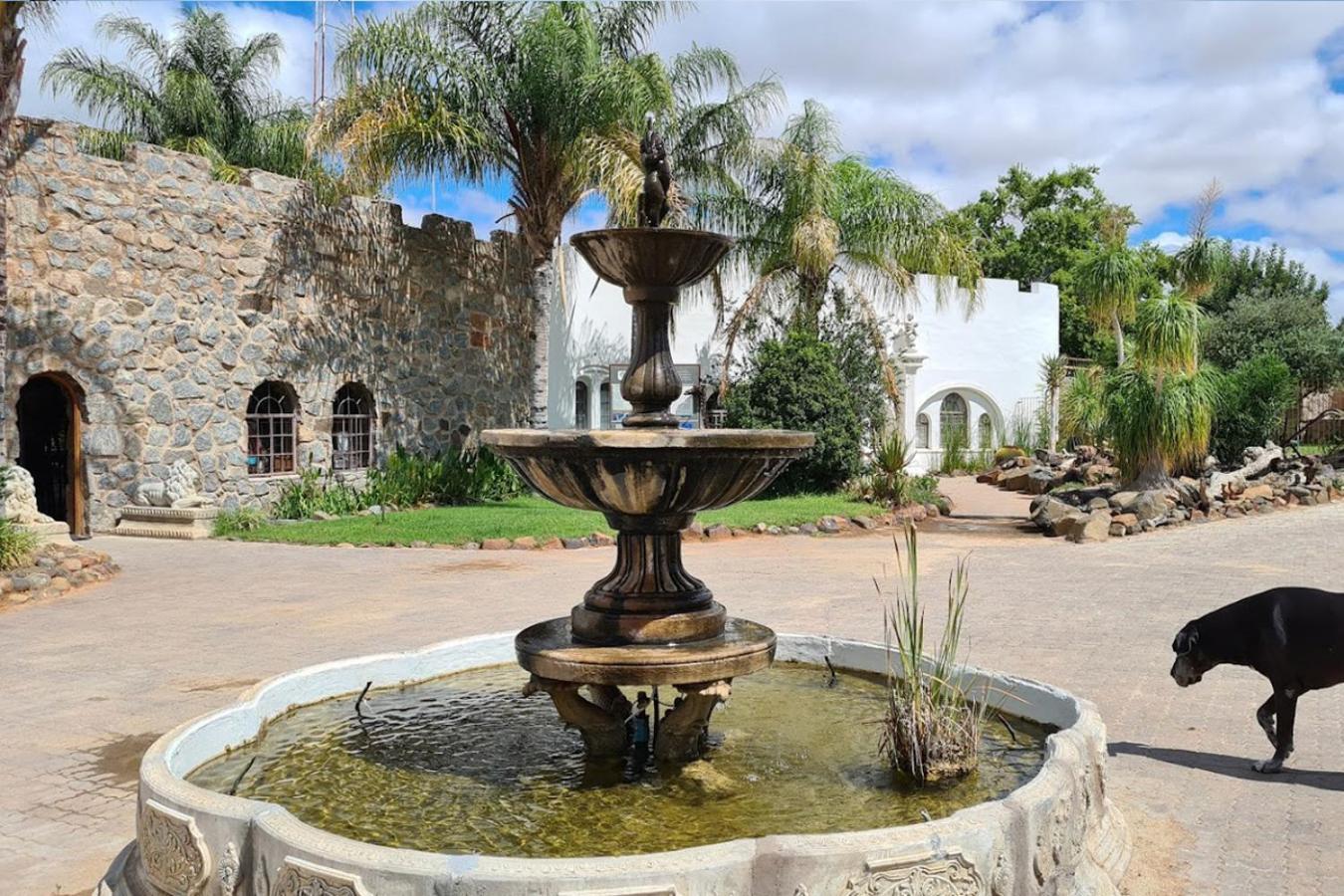 Villa Bezalel Wine&Brandy Estate Kanoneiland Exterior foto