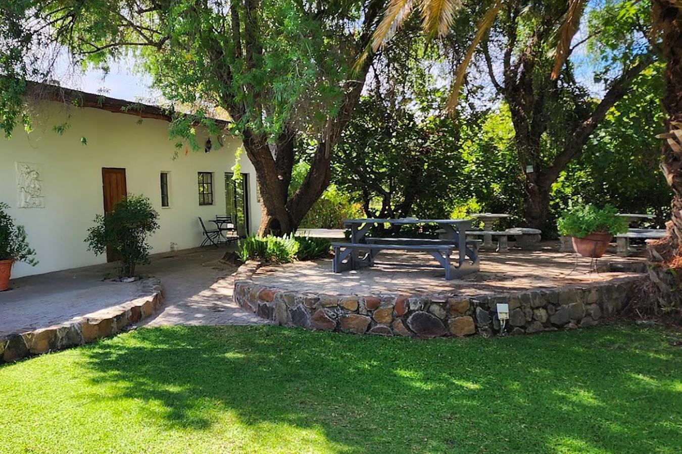 Villa Bezalel Wine&Brandy Estate Kanoneiland Exterior foto